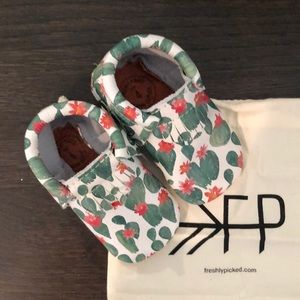 Freshly Picked Desert Flower Moccasin